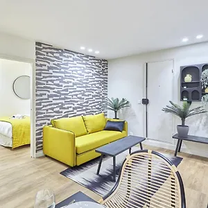  Appartement Sublim And New - Moulin Rouge